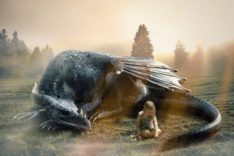 Fantasy Dragons